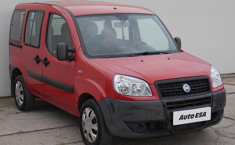 Fiat Dobló 1.4i 