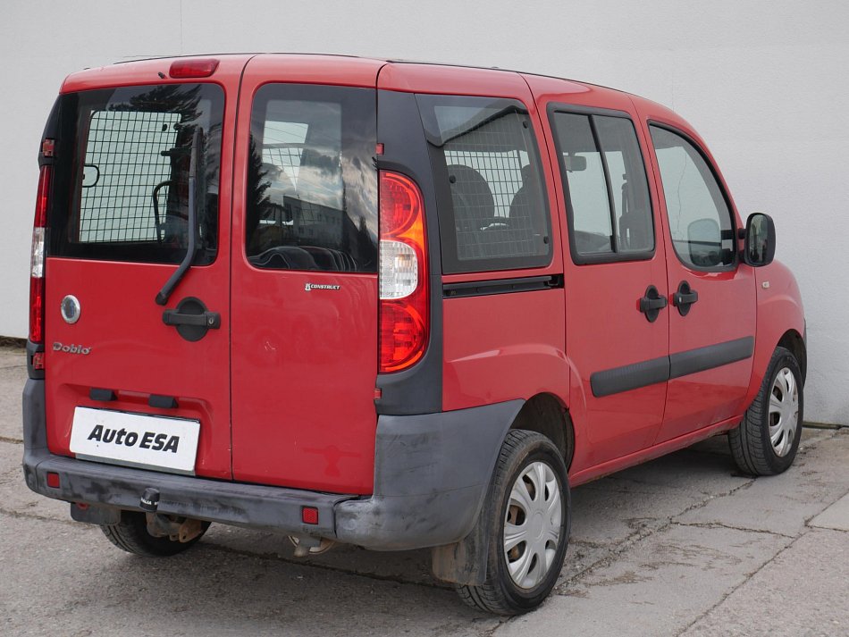 Fiat Dobló 1.4i 