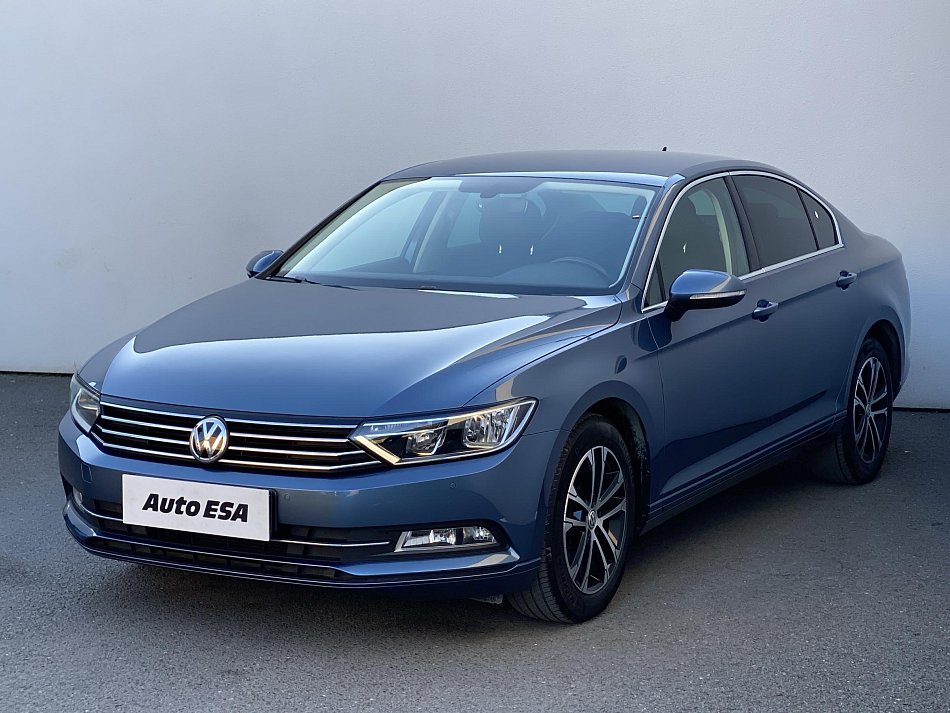 Volkswagen Passat 1.4 TSi Comfortline