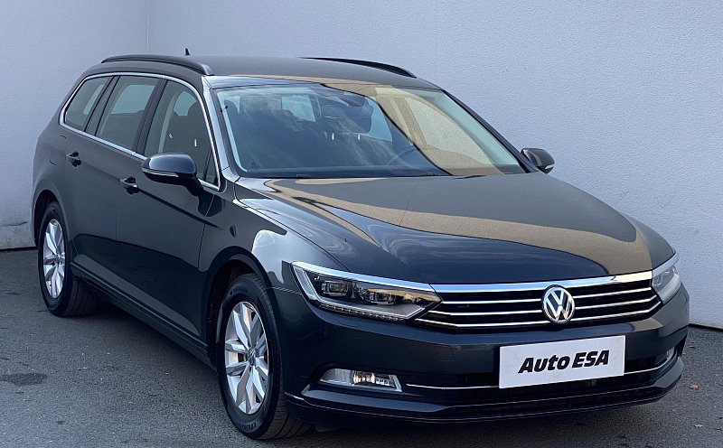 Volkswagen Passat 2.0TDi 