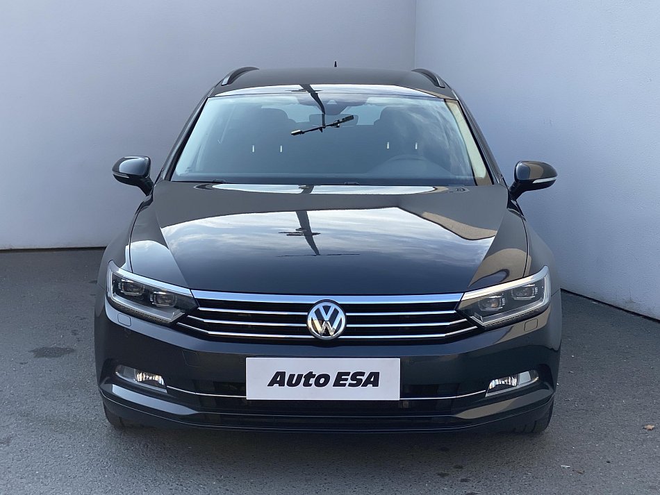 Volkswagen Passat 2.0TDi 