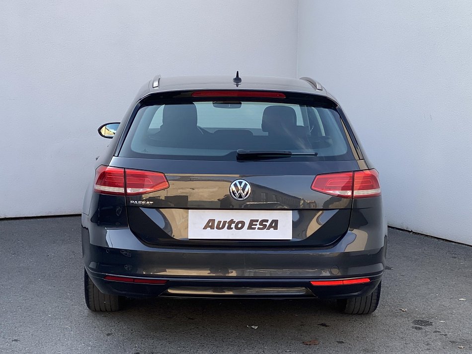 Volkswagen Passat 2.0TDi 