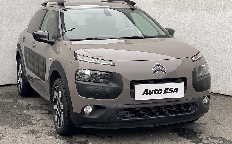 Citroën C4 Cactus 1.6 HDi 
