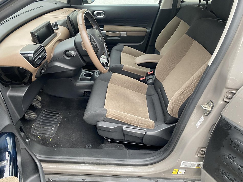 Citroën C4 Cactus 1.6 HDi 