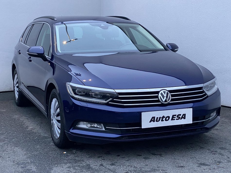 Volkswagen Passat 2.0TDi 