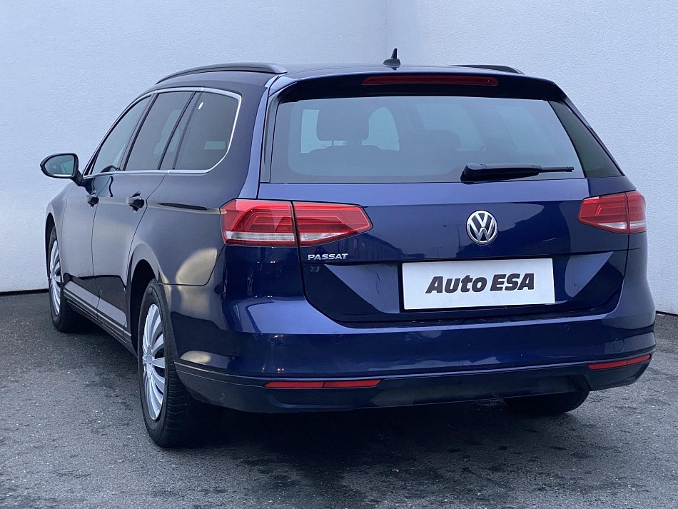 Volkswagen Passat 2.0TDi 