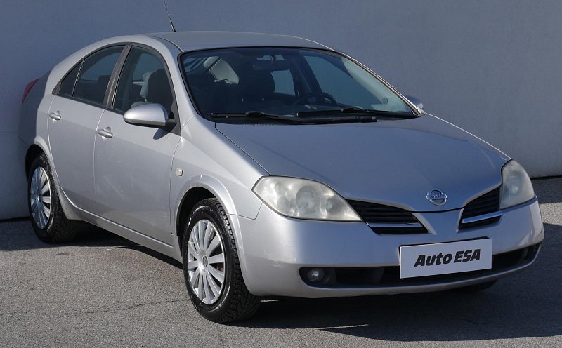 Nissan Primera 1.8i 