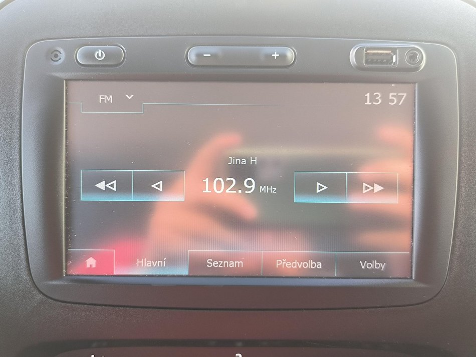 Opel Vivaro 1.6CDTi  5míst