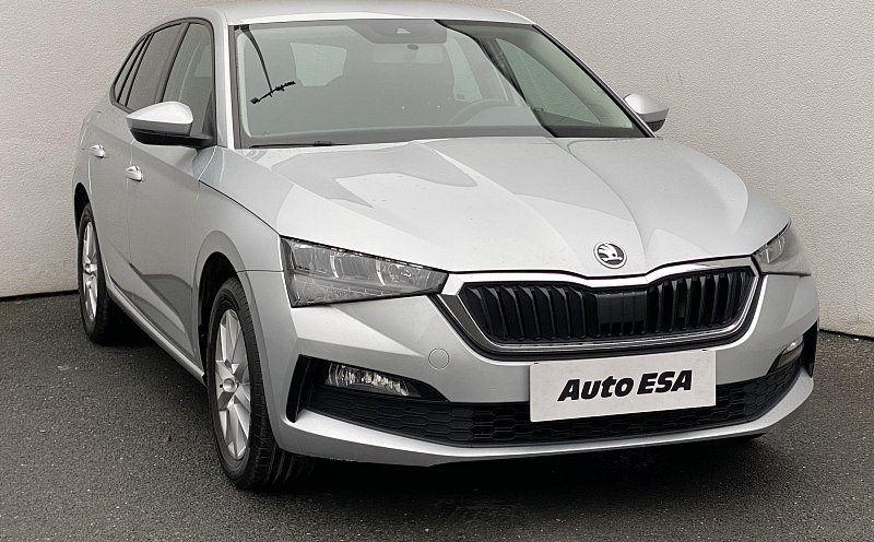 Škoda Scala 1.0 TSi Ambition