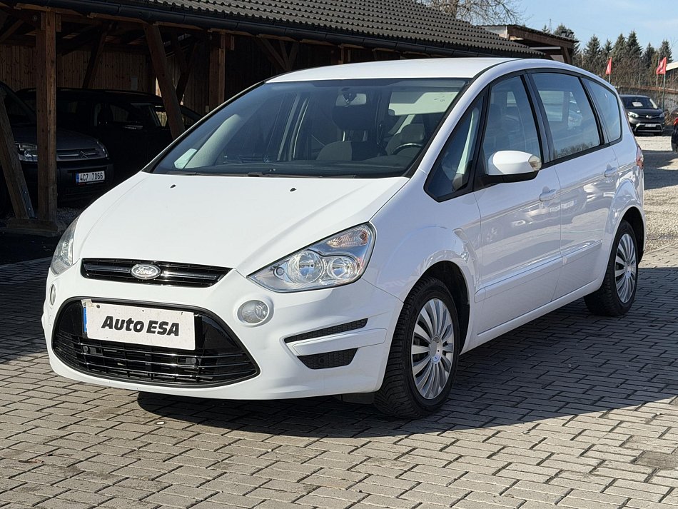 Ford S-MAX 2.0 