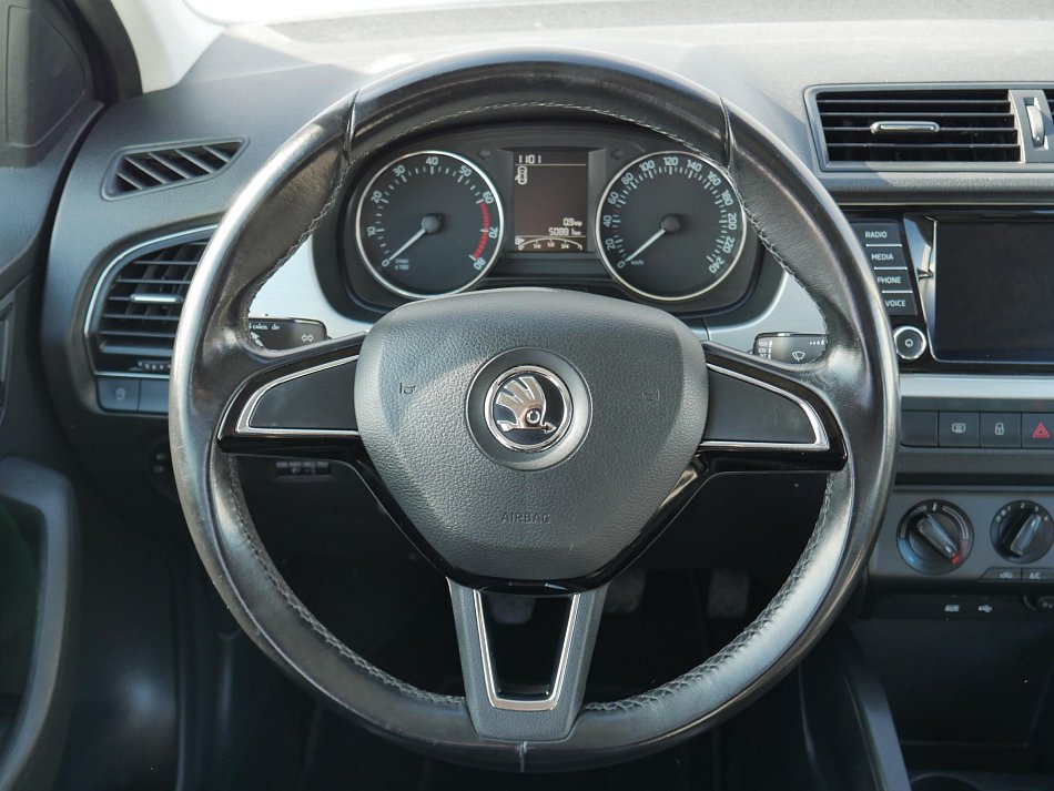 Škoda Fabia III 1.2TSi 