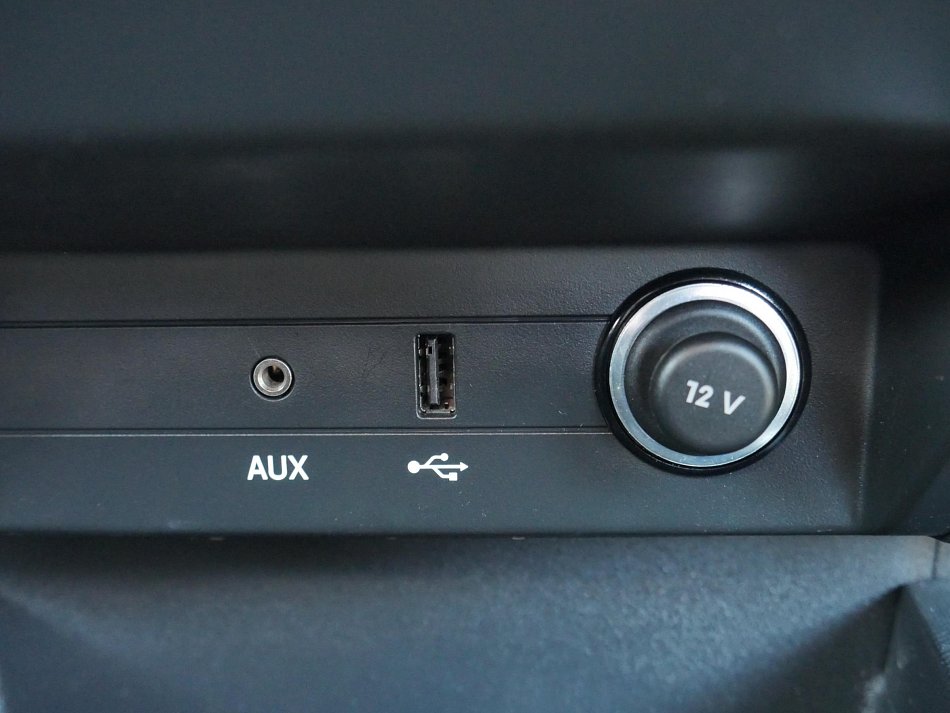 Škoda Fabia III 1.2TSi 