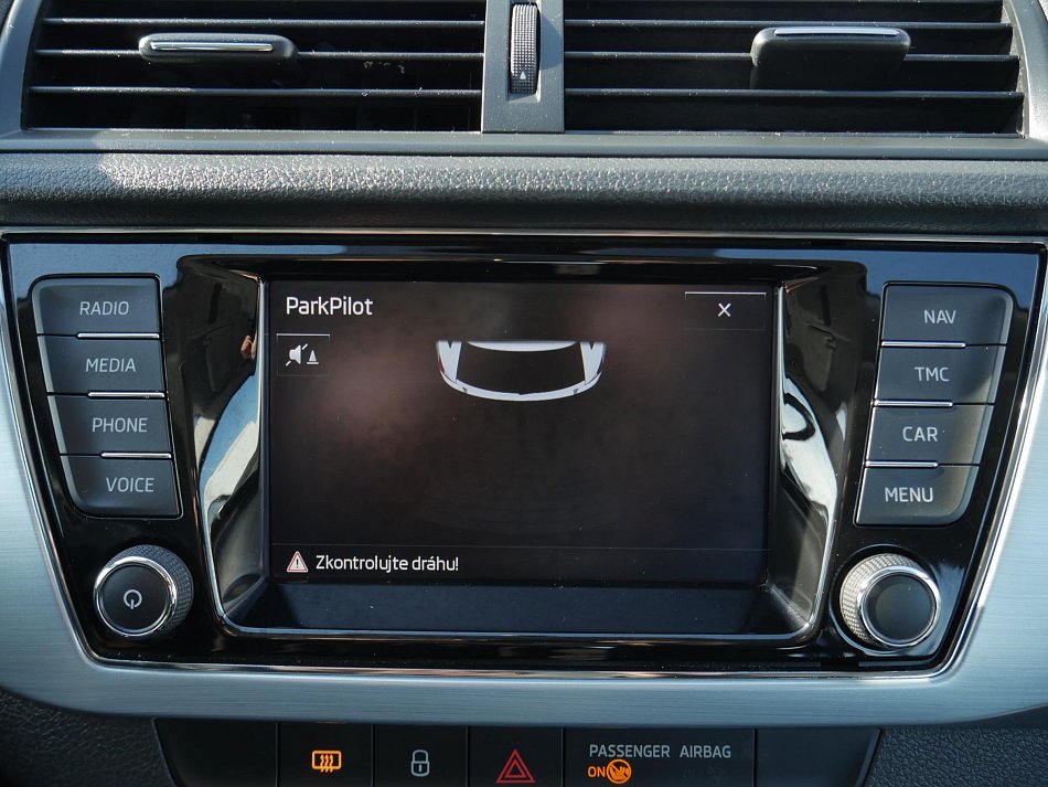 Škoda Fabia III 1.2TSi 