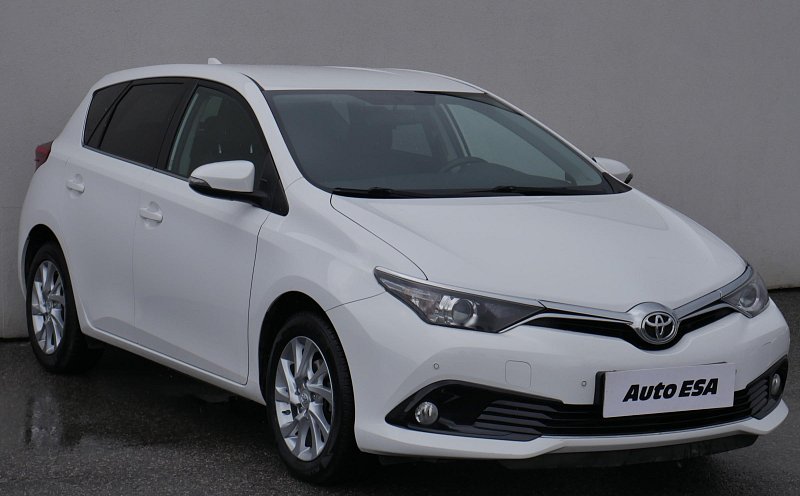 Toyota Auris 1.6i 