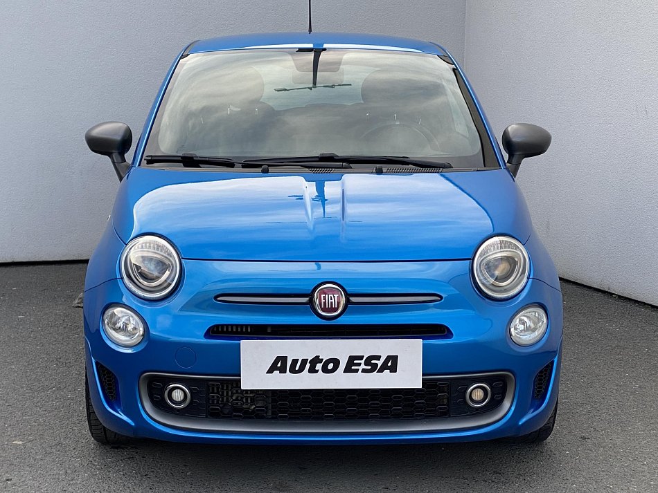Fiat 500 0.9 