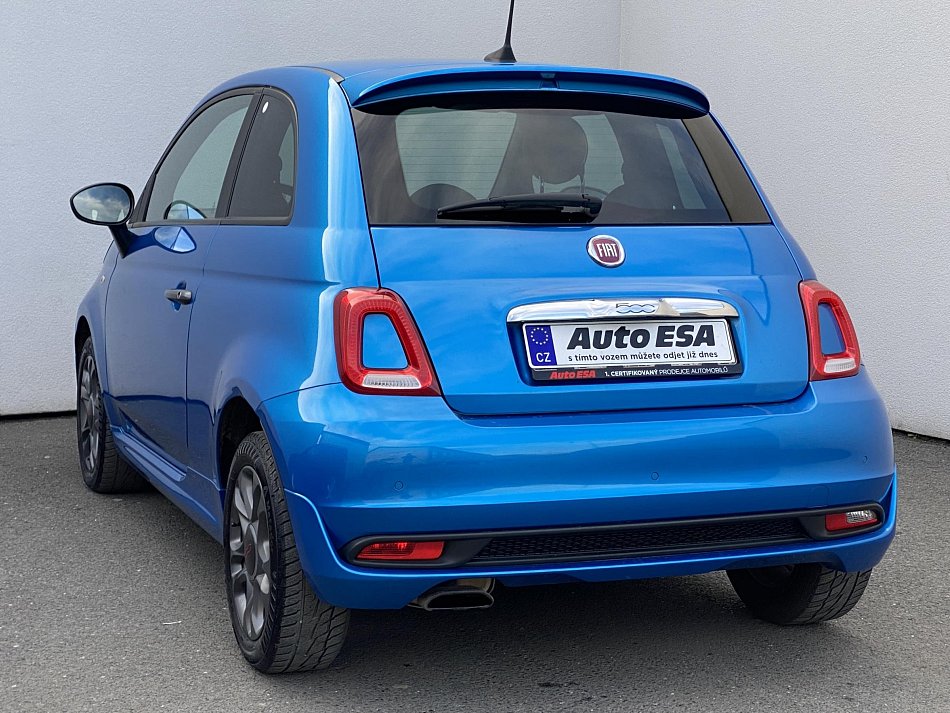 Fiat 500 0.9 