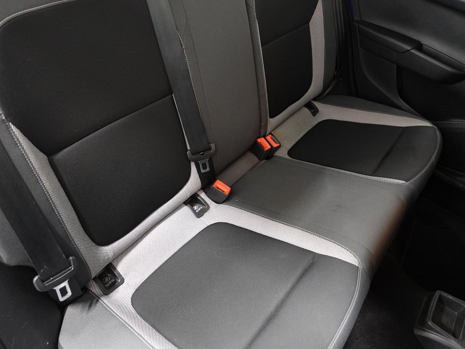 Škoda Fabia III 1.2 TSi 