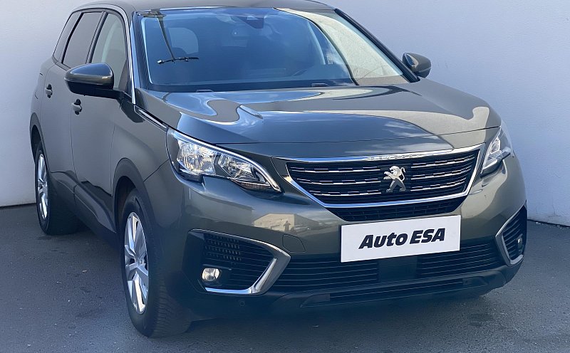 Peugeot 5008 1.5HDi Active