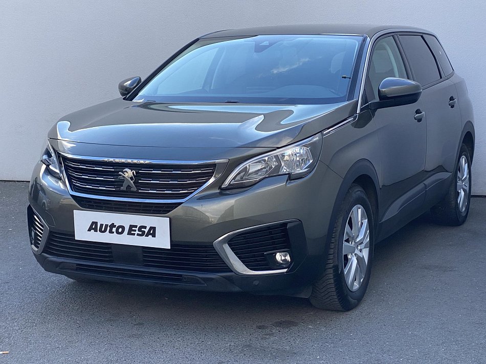 Peugeot 5008 1.5HDi Active
