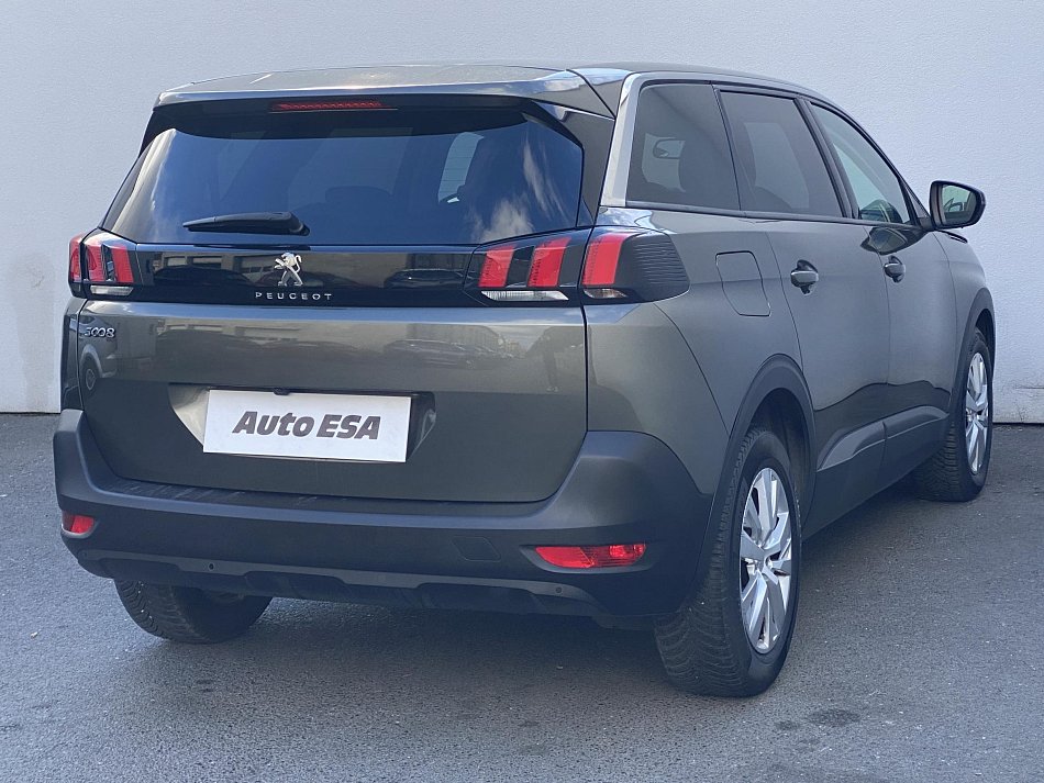 Peugeot 5008 1.5HDi Active