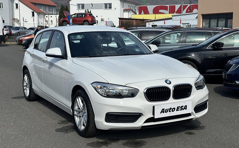 BMW Řada 1 1.5i  1161