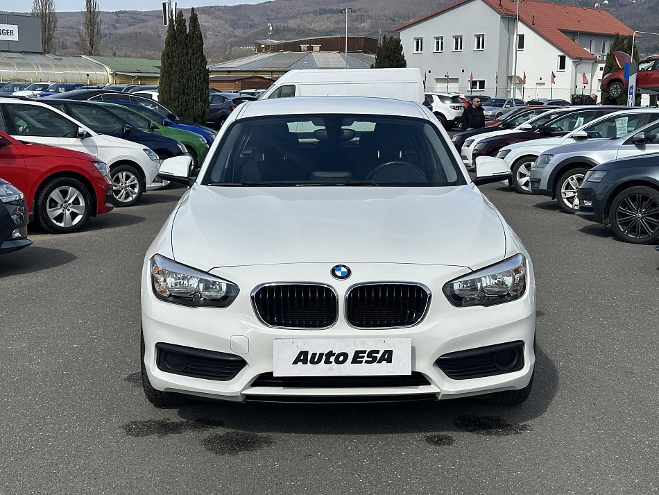 BMW Řada 1 1.5i  1161