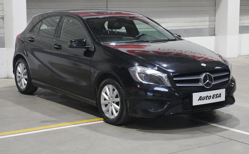 Mercedes-Benz Třída A 1.5D  A180 CDI