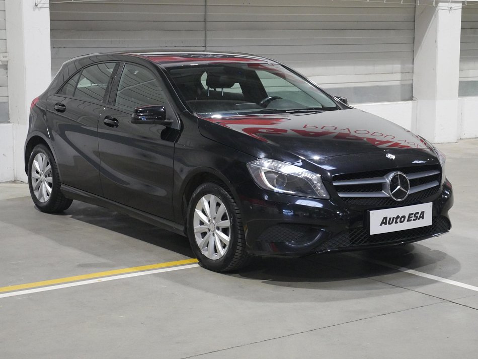 Mercedes-Benz Třída A 1.5D  A180 CDI