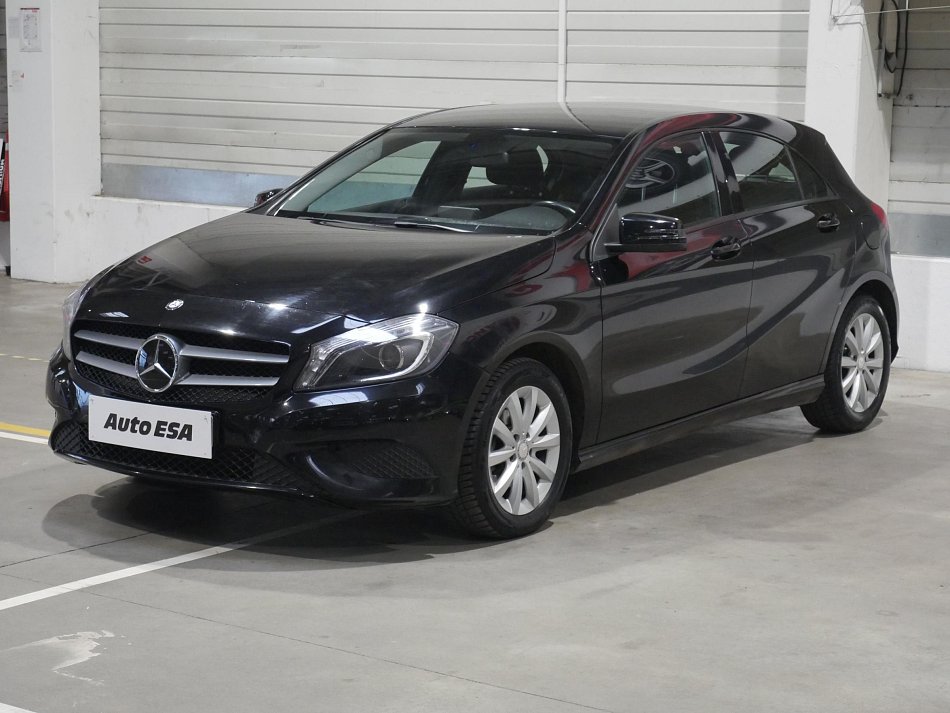 Mercedes-Benz Třída A 1.5D  A180 CDI