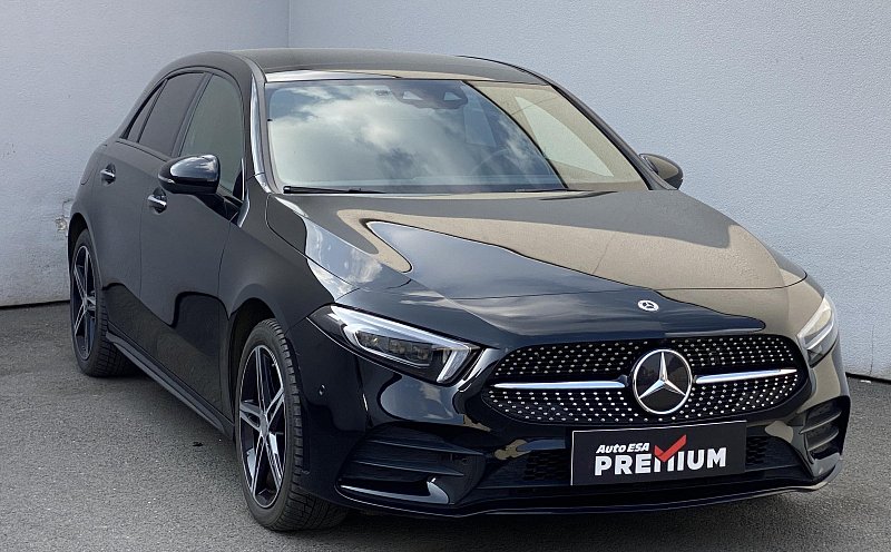 Mercedes-Benz Třída A 1.3  A250e