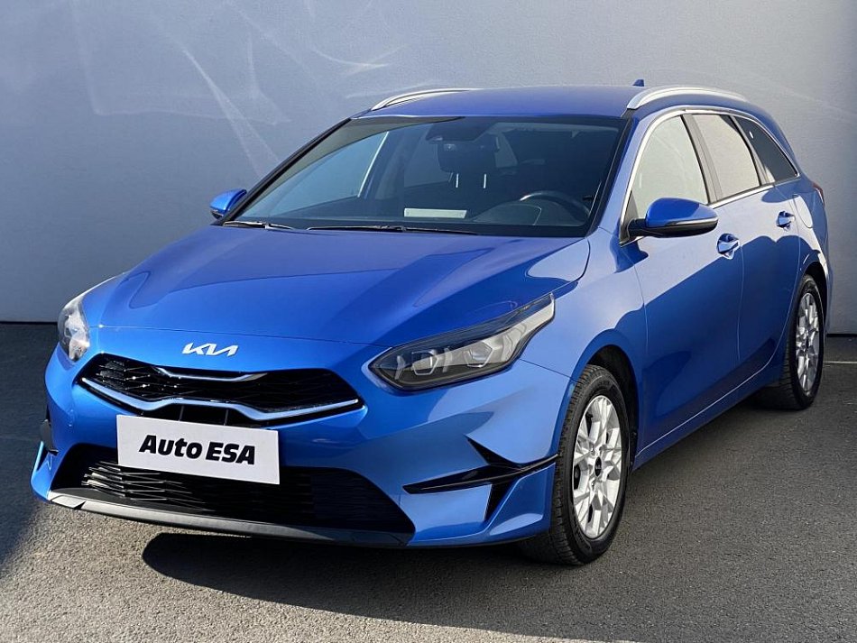 Kia Ceed 1.5 TDCi TOP