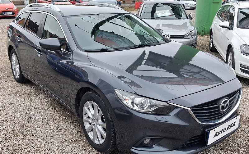 Mazda 6 2.0i 