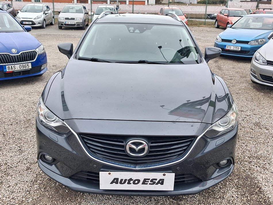 Mazda 6 2.0i 