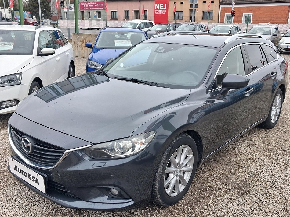 Mazda 6 2.0i 