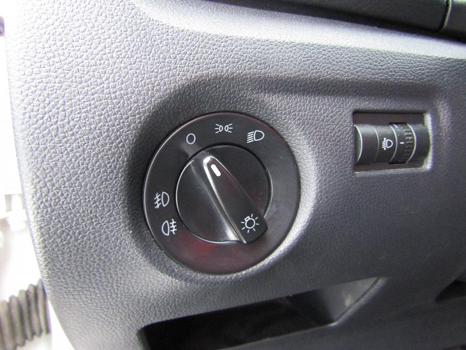 Škoda Fabia II 1.2 TSi 