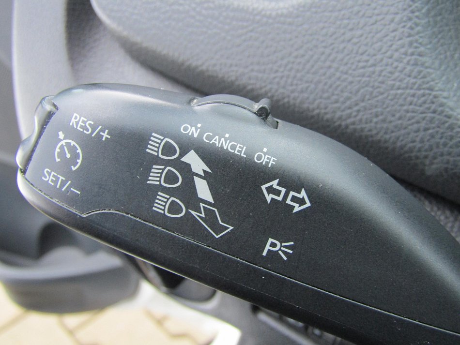 Škoda Fabia II 1.2 TSi 