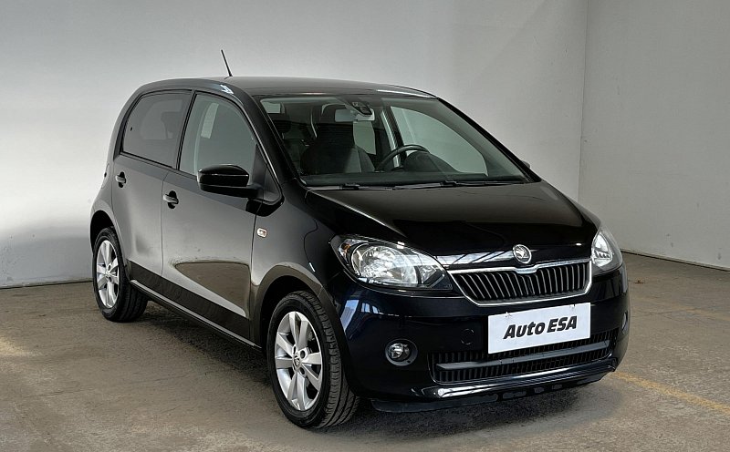 Škoda Citigo 1.0 MPi Elegance