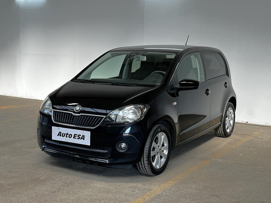 Škoda Citigo 1.0 MPi Elegance