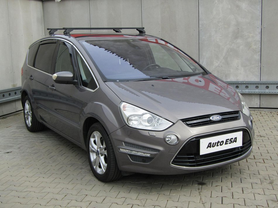 Ford S-MAX 2.2 TDCi 