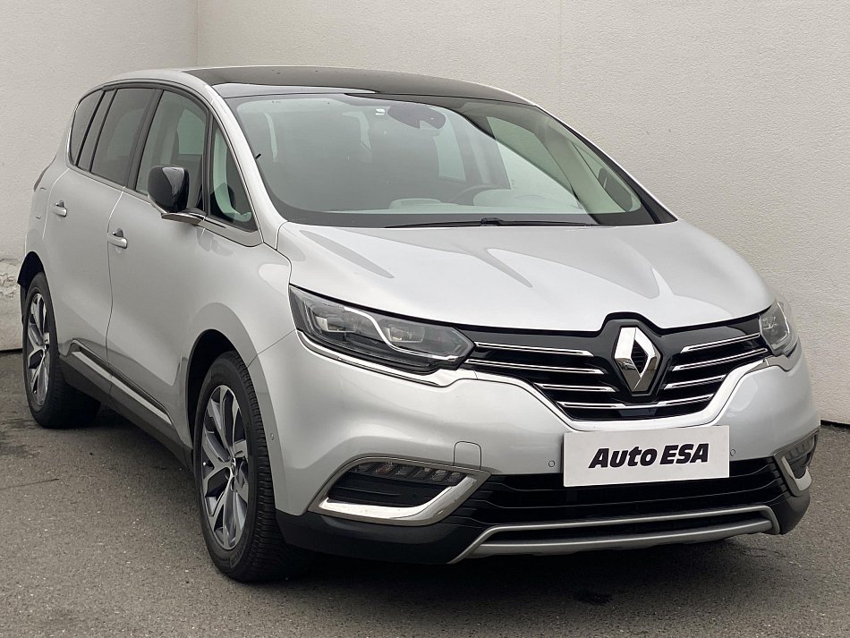 Renault Espace 1.6 dCi Intense 7míst
