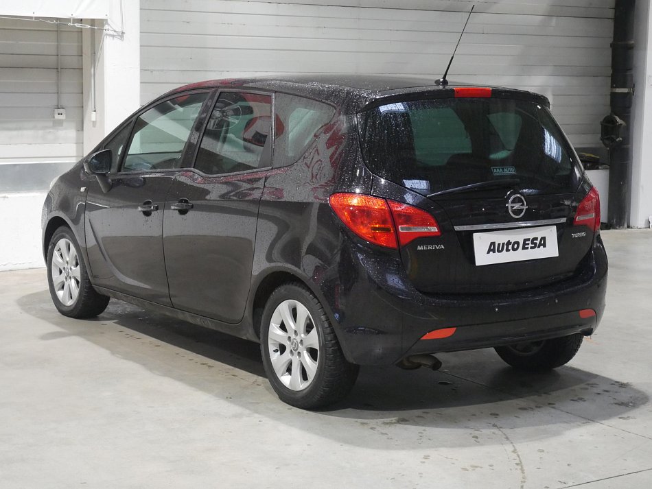 Opel Meriva 1.4T 
