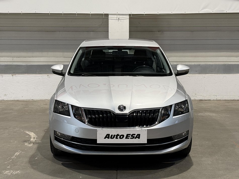 Škoda Octavia III 2.0 TDi 
