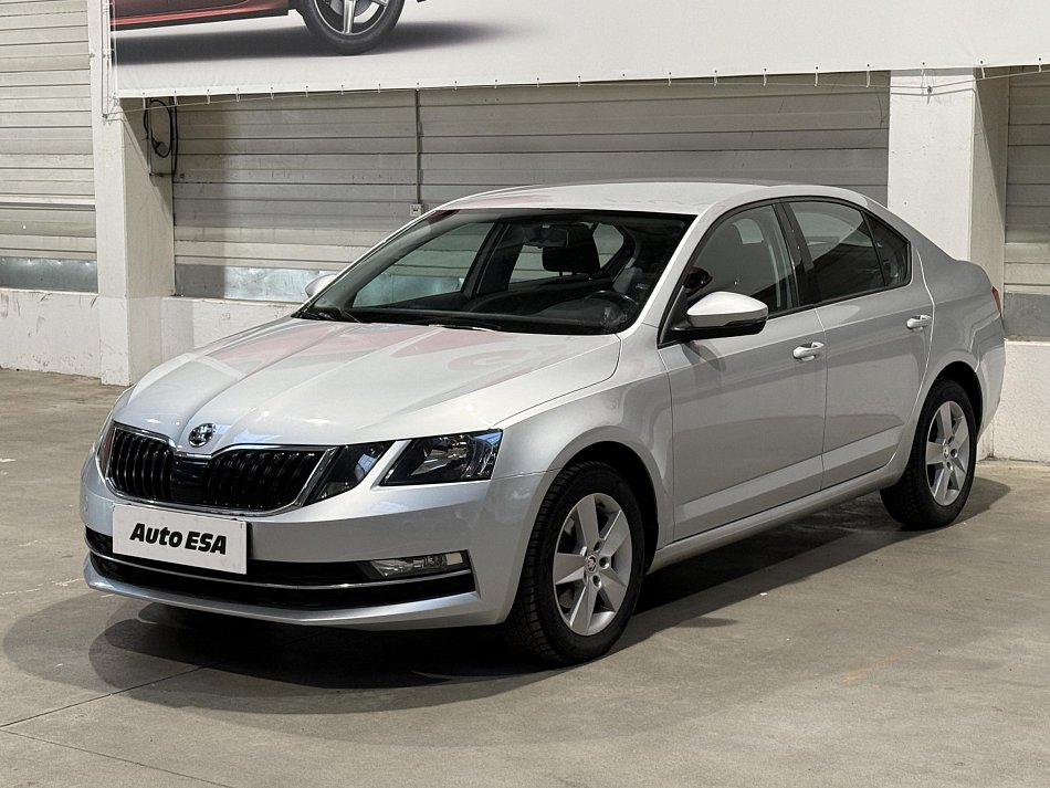 Škoda Octavia III 2.0 TDi 
