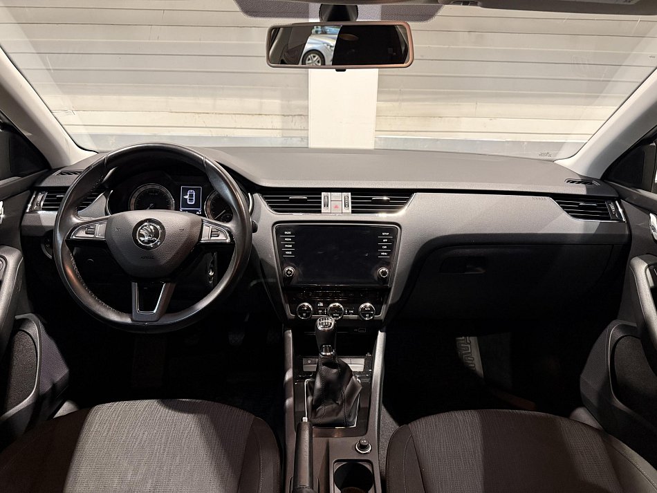 Škoda Octavia III 2.0 TDi 