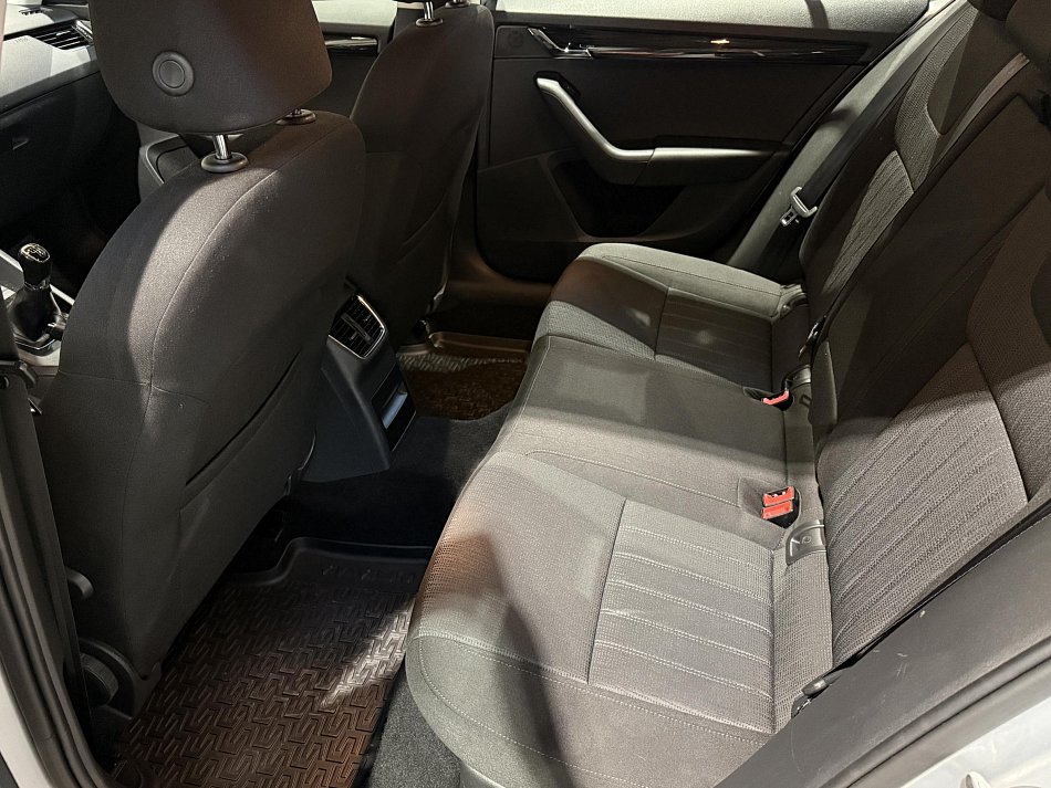 Škoda Octavia III 2.0 TDi 