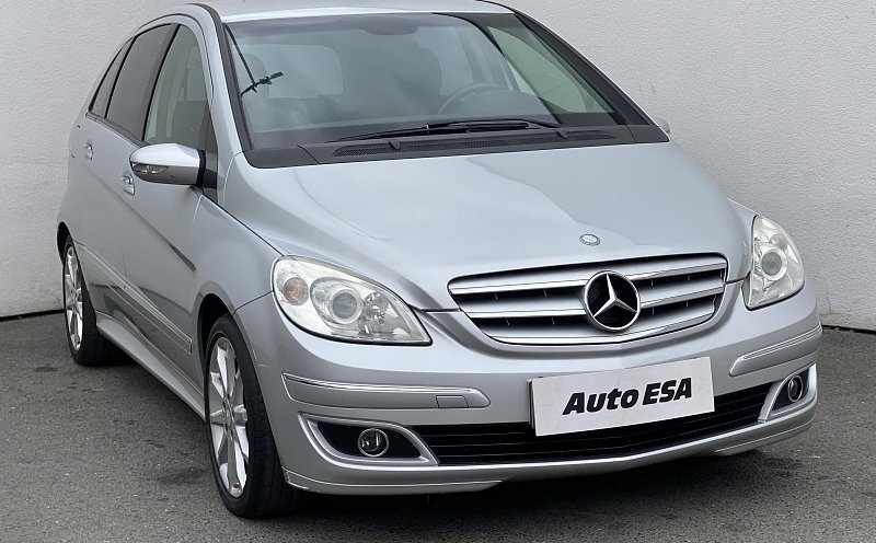 Mercedes-Benz Třída B 1.5 i 