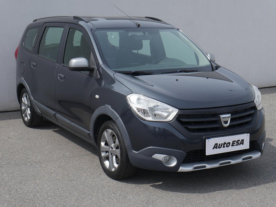 Dacia Lodgy 1.2 TCe 