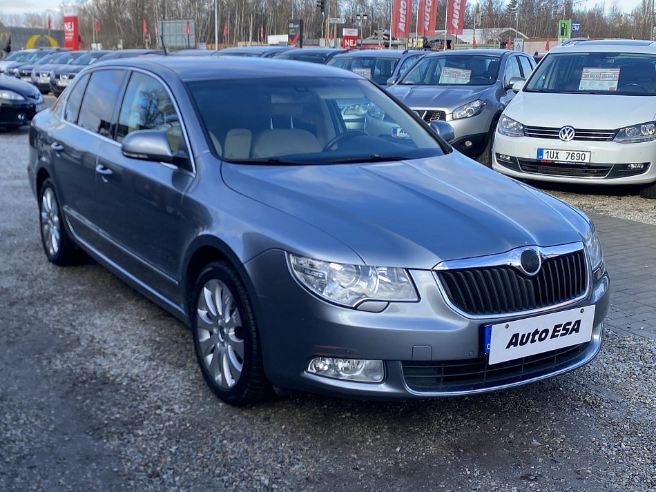 Škoda Superb II 1.8TSI 