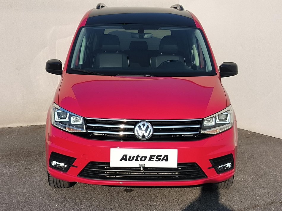 Volkswagen Caddy 1.4TSi Edition35