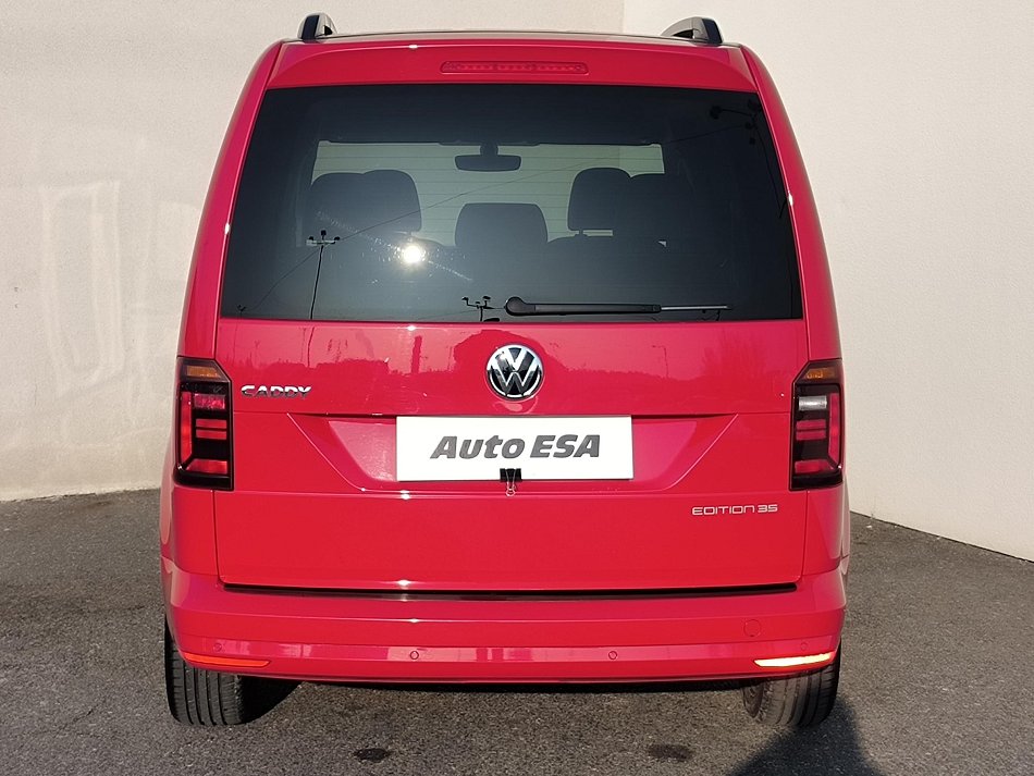 Volkswagen Caddy 1.4TSi Edition35